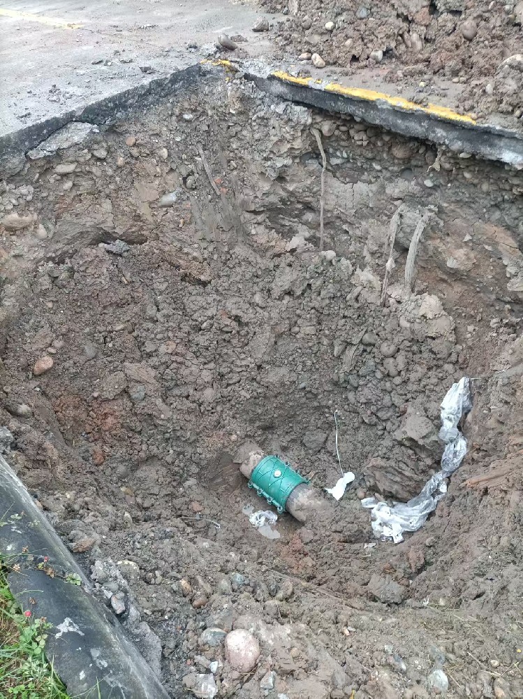 肃州本地消防水管漏水检测维修