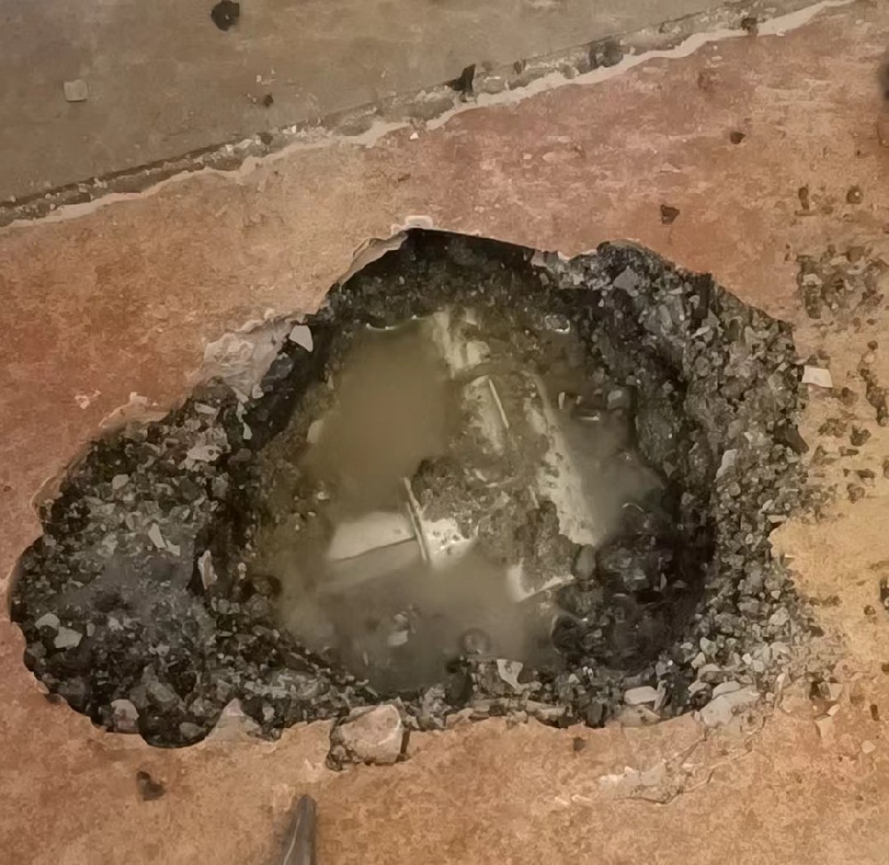 肃州本地给水管漏水检测维修