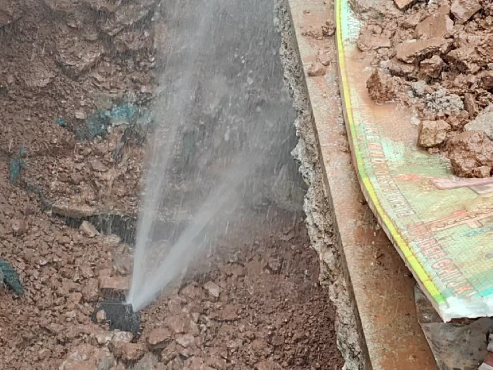 肃州专业消防水管漏水检测定点开挖